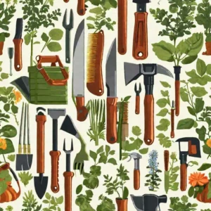garden tools cons
