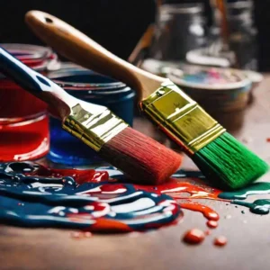 paint tools brush