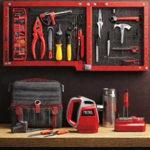 types of Work Tools