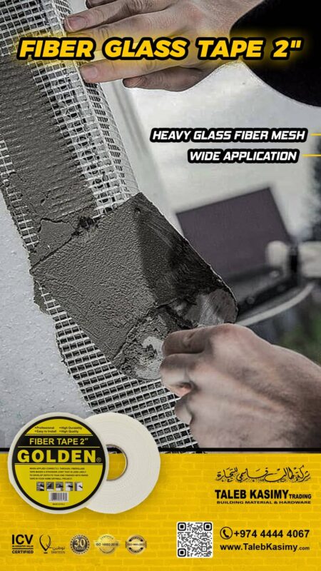 Heavy Glass Fiber Mesh
