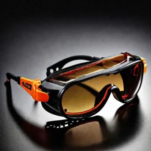 types of safety glasses in construction