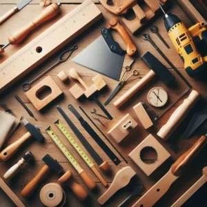 how to use woodworking tools