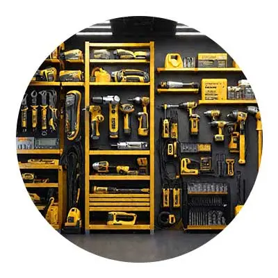 electrical tools set