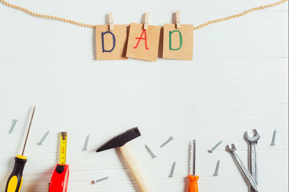 Tools for fathers day