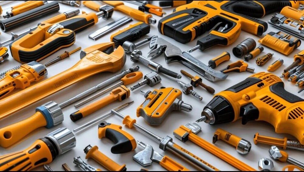 Essential Tools for Construction projects